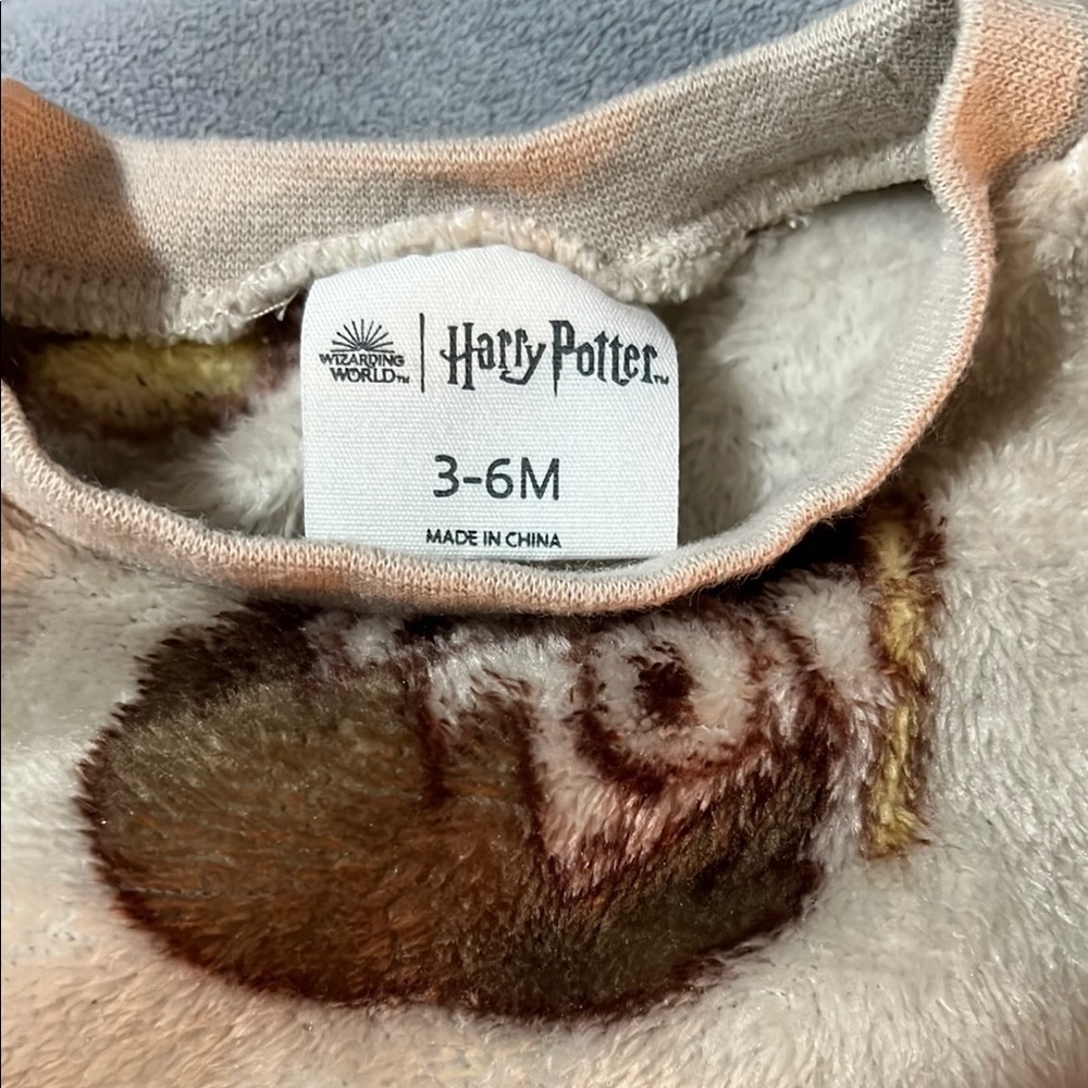 Harry Potter Print Sweatshirt set - Picture 2 of 4